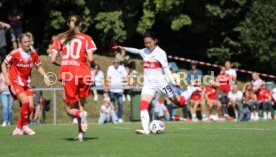 24.08.25 Frauen VfB Stuttgart - FC Bayern München II