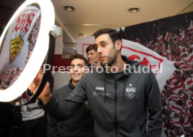 VfB Stuttgart Kabinenfest