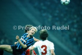 18.08.84 FC Bayern M&uuml;nchen - Inter Mailand