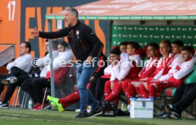 FC Augsburg - VfB Stuttgart