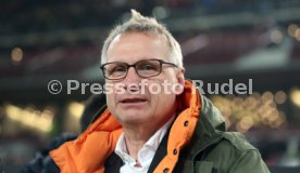 VfB Stuttgart - Borussia Dortmund