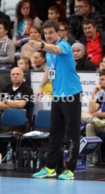 TVB Stuttgart - Rhein-Neckar L&ouml;wen
