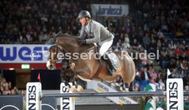 Reiten German Masters 2018
