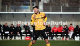 VfB Stuttgart - SG Dynamo Dresden