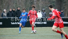 10.12.22 U17 Stuttgarter Kickers - U17 SC Freiburg