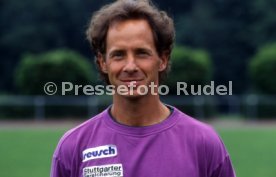 02.07.92 Stuttgarter Kickers Fototermin