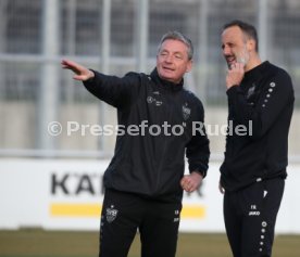 VfB Stuttgart Training