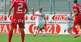 16.08.09 VfB Stuttgart II - SSV Jahn 2000 Regensburg
