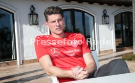 VfB Stuttgart Trainingslager Marbella 2020