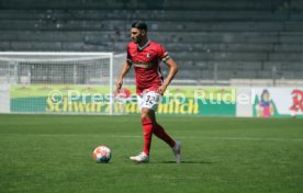 10.07.21 SC Freiburg - 1. FC Saarbr&uuml;cken
