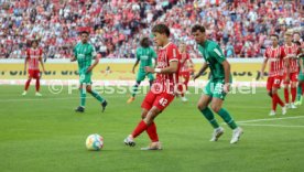 11.09.22 SC Freiburg - Borussia M&ouml;nchengladbach