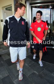 26.06.06 Urawa Red Diamonds Trainingslager Baiersbronn