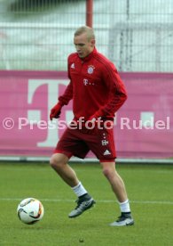 FC Bayern M&uuml;nchen Training