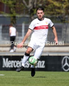 U19 VfB Stuttgart - U19 1. FC N&uuml;rnberg