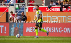 13.09.25 1. FC Heidenheim - Borussia Dortmund
