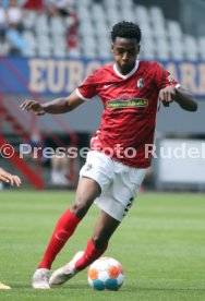 10.07.21 SC Freiburg - 1. FC Saarbr&uuml;cken