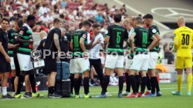 14.08.21 VfB Stuttgart - SpVgg Greuther Fürth