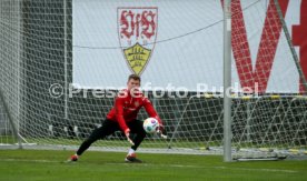 27.02.24 VfB Stuttgart Training