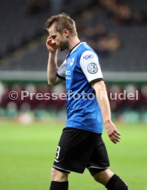 Eintracht Frankfurt - DSC Arminia Bielefeld