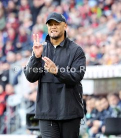 25.01.25 SC Freiburg - FC Bayern M&uuml;nchen