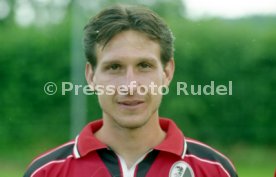 15.07.99 SC Freiburg Fototermin 1999/2000