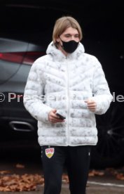 28.12.20 VfB Stuttgart Training