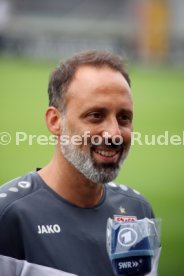 03.08.20 VfB Stuttgart Training