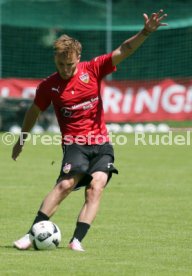 VfB Stuttgart Trainingslager Grassau
