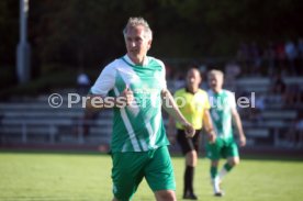 17.07.22 AH Stadtauswahl Fellbach - SV Werder Bremen Traditionself