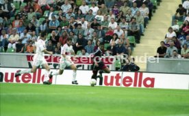 26.07.97 FC Bayern M&uuml;nchen - VfB Stuttgart