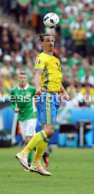 UEFA Frankreich Euro 2016 Irland - Schweden