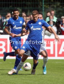 08.08.21 FC 08 Villingen - FC Schalke 04