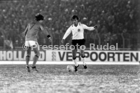 20.12.78 Deutschland - Niederlande