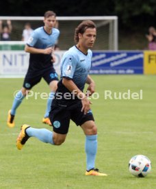 FC G&auml;rtingen - Stuttgarter Kickers