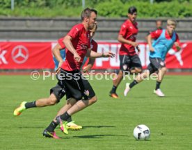 VfB Stuttgart Trainingslager Grassau