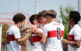 11.05.24 U19 VfB Stuttgart - U19 FC Bayern M&uuml;nchen