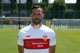 VfB Stuttgart Fototermin 2019/2020