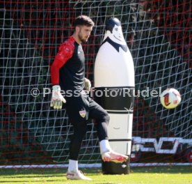 15.09.26 VfB Stuttgart Training