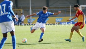 05.11.22 U19 TSG 1899 Hoffenheim - U19 Karlsruher SC