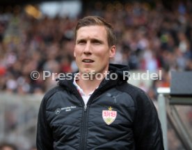 VfB Stuttgart - FC Erzgebirge Aue