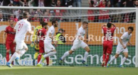 FC Augsburg - VfB Stuttgart
