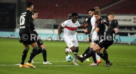 16.01.21 VfB Stuttgart - Borussia M&ouml;nchengladbach