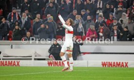 15.01.25 VfB Stuttgart - RB Leipzig