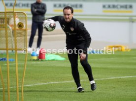 VfB Stuttgart Training
