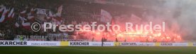VfB Stuttgart - Eintracht Frankfurt