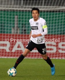 1. FC Heidenheim - Eintracht Frankfurt