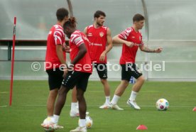 26.08.23 VfB Stuttgart Training