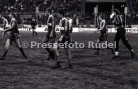 22.10.86 Torpedo Moskau - VfB Stuttgart