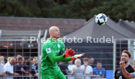 07.08.26 Stuttgarter Kickers - SSV Ulm 1846