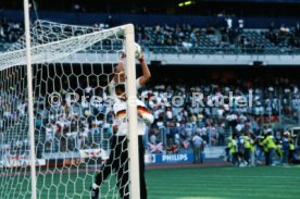 WM 1990 Halbfinale Deutschland - England